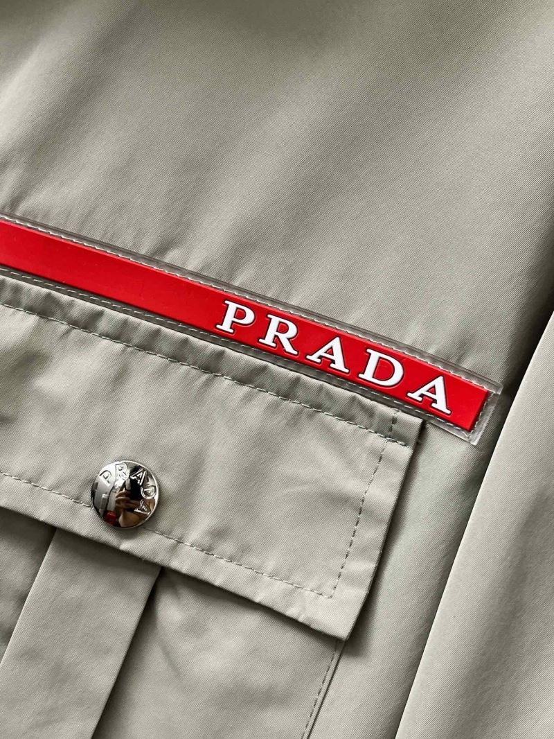 Prada Outwear